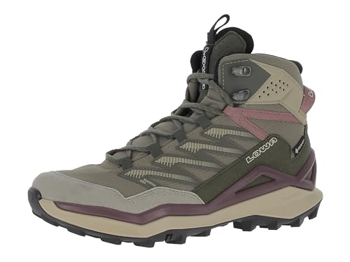 Lowa Sportschuh GmbH Adult Maddox PRO GTX MID Ws beige Gr. 41 Lowa Sportschuh GmbH Adult Maddox PRO GTX MID Ws beige Gr. 41 von Lowa
