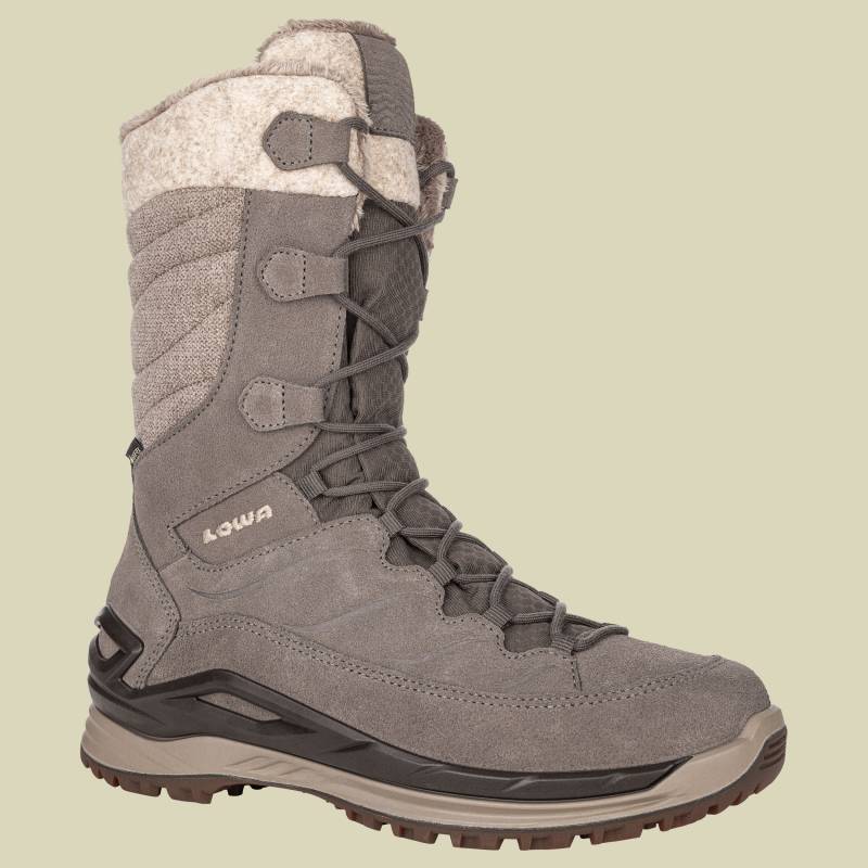 Barina EVO GTX Women UK 6 braun - stein/panna von Lowa