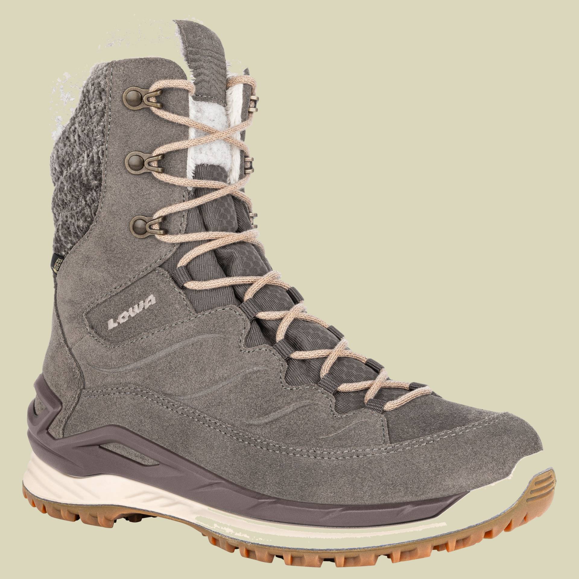 Calceta EVO GTX Women UK 8 grau - stein/biscuit Calceta EVO GTX Women UK 8 grau - stein/biscuit von Lowa