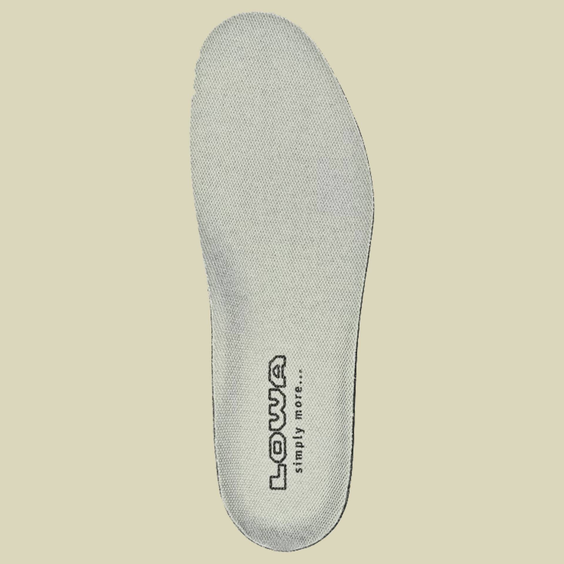 Fussbett ATS Lady Größe UK 8,5 Farbe neutral von Lowa