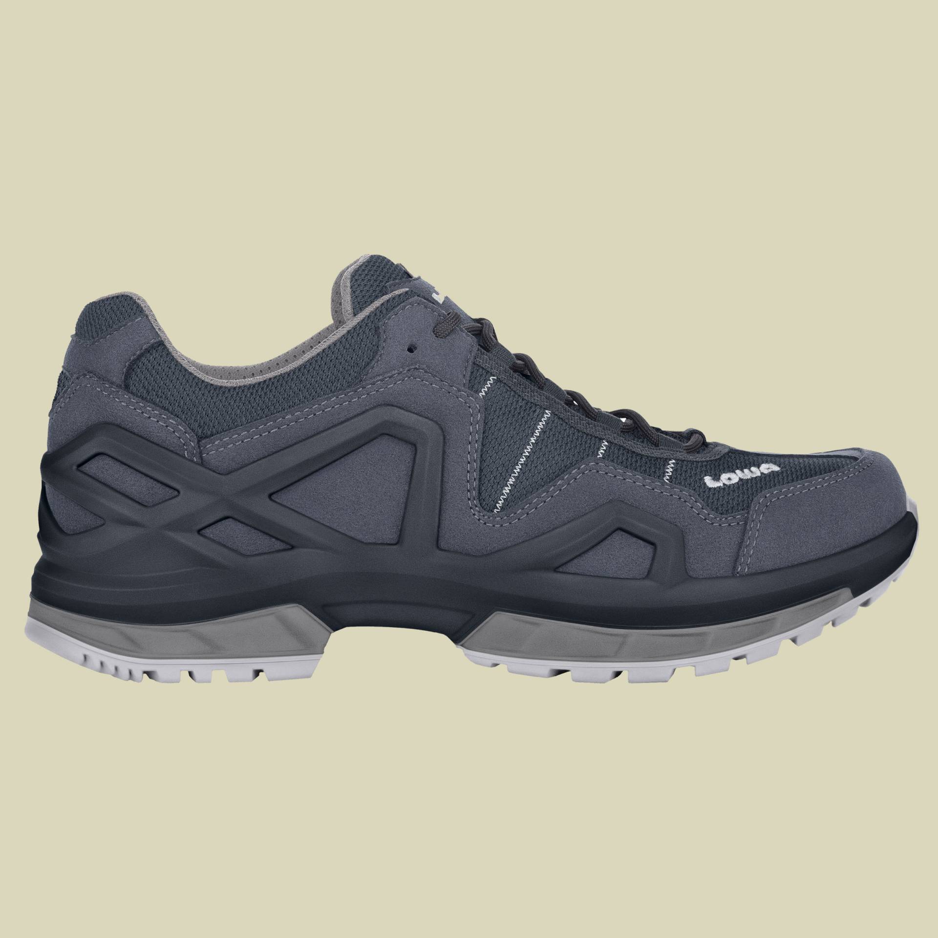 Gorgon GTX Men Größe UK 8 Farbe stahlblau von Lowa
