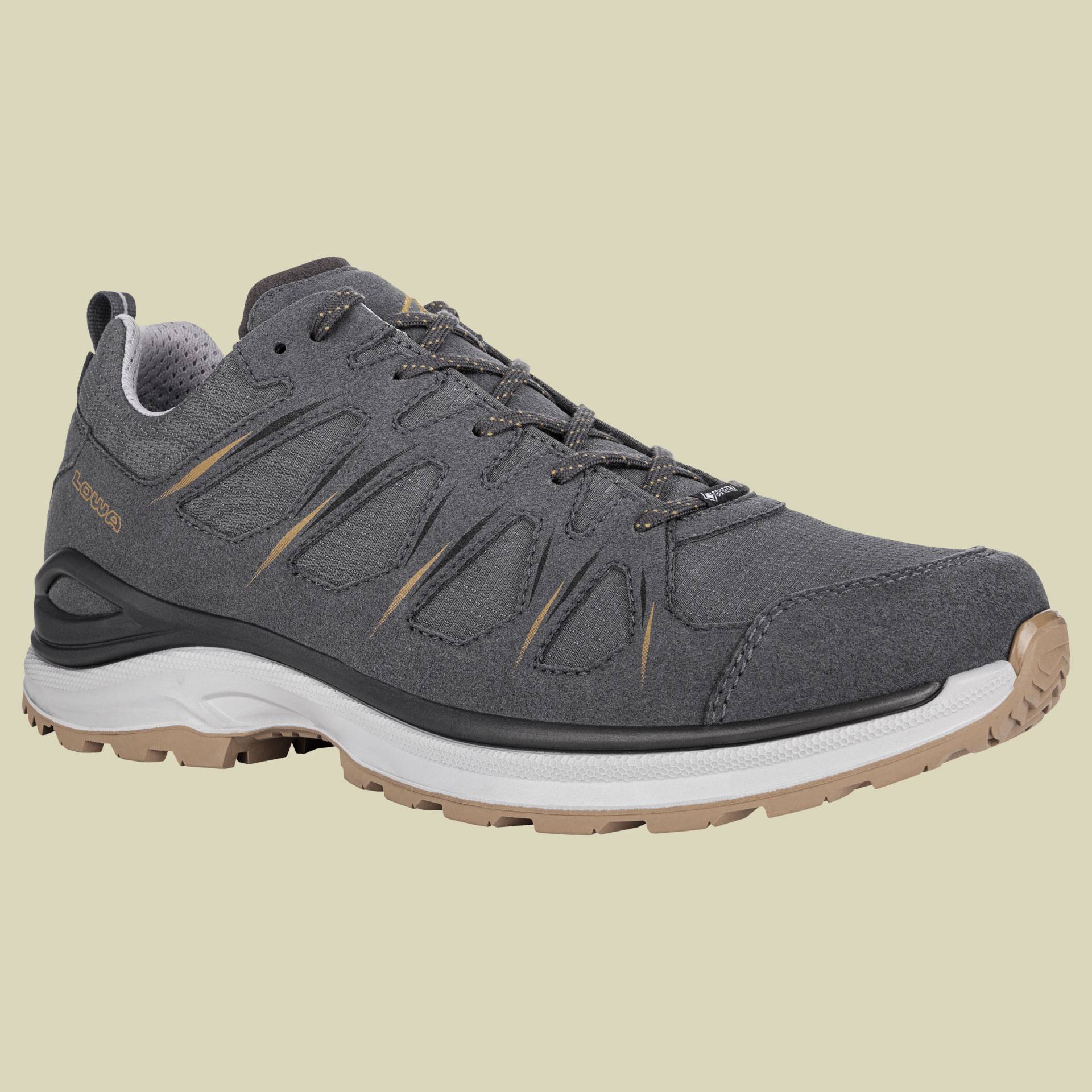 Innox EVO II GTX Men Größe UK 11 Farbe anthrazit/bronze von Lowa