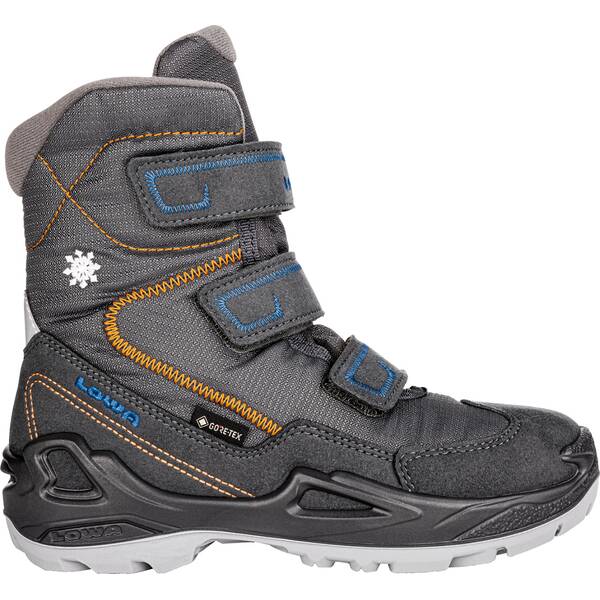 LOWA Boys Winterschuhe "Milo GTX hi" von Lowa