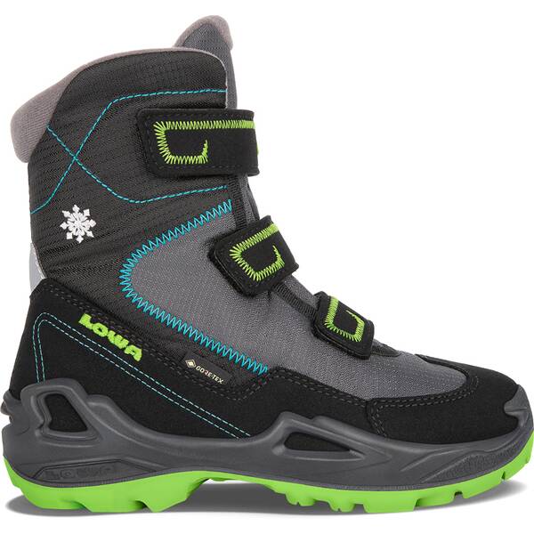 LOWA Boys Winterschuhe Milo GTX hi von Lowa