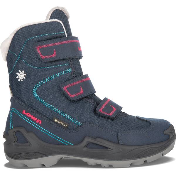 LOWA Boys Winterschuhe Milo GTX hi von Lowa