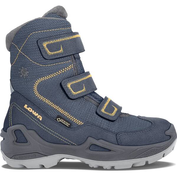 LOWA Boys Winterschuhe Milo GTX hi von Lowa