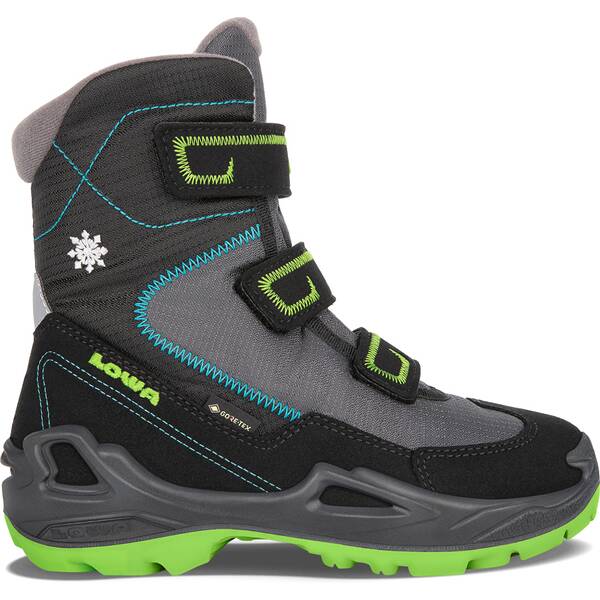 LOWA Boys Winterschuhe "Milo GTX hi" von Lowa