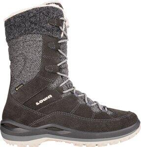 LOWA Damen Freizeitschuhe BARINA III GTX anthrazit/champagner - Gr. - 36.5 von Lowa