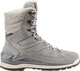 LOWA Damen Freizeitschuhe CALCETA EVO GTX Ws GRAU/OCKER - Gr. - 40 von Lowa