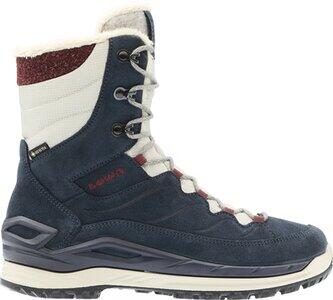 LOWA Damen Freizeitschuhe CALCETA EVO GTX Ws NAVY/BEIGE - Gr. - 41.5 von Lowa