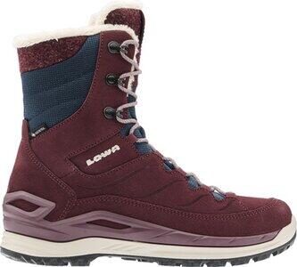 LOWA Damen Freizeitschuhe CALCETA EVO GTX Ws ROT/NAVY - Gr. - 38 von Lowa
