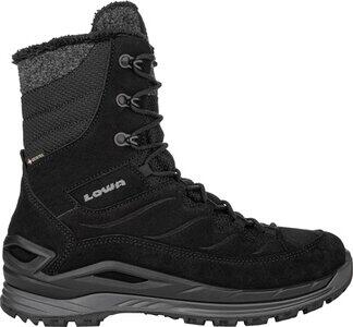 LOWA Damen Freizeitschuhe CALCETA EVO GTX Ws SCHWARZ/SCHWARZ - Gr. - 39.5 von Lowa