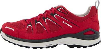 LOWA Damen Leichtwanderschuhe Innox Evo GTX Lo Ws himbeere - Gr. - 38 von Lowa