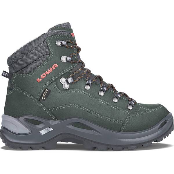 LOWA Damen Leichtwanderschuhe Renegade Gtx Mid Ws LOWA Damen Leichtwanderschuhe Renegade Gtx Mid Ws von Lowa
