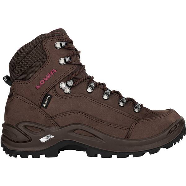 LOWA Damen Leichtwanderschuhe Renegade Gtx Mid Ws von Lowa