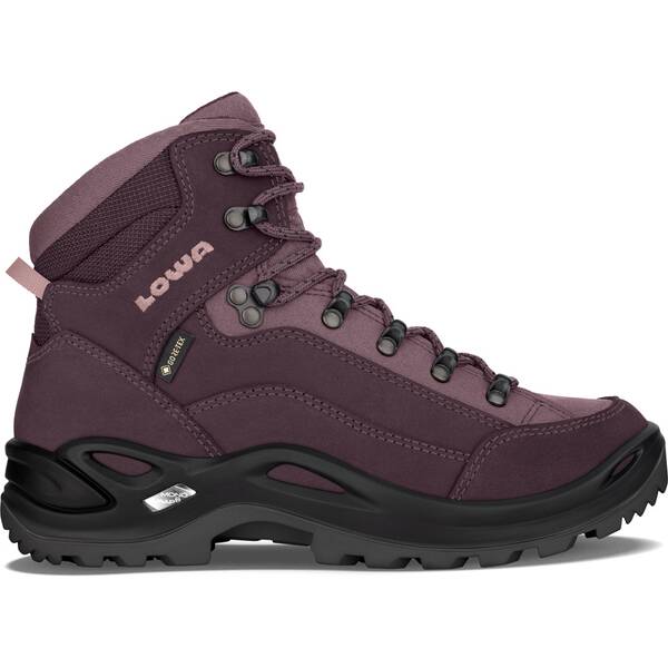 LOWA Damen Leichtwanderschuhe Renegade Gtx Mid Ws LOWA Damen Leichtwanderschuhe Renegade Gtx Mid Ws von Lowa