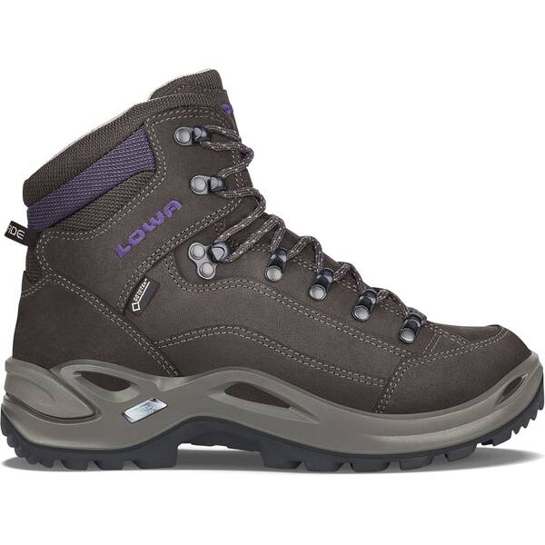 LOWA Damen Leichtwanderschuhe Renegade Gtx Mid Ws von Lowa
