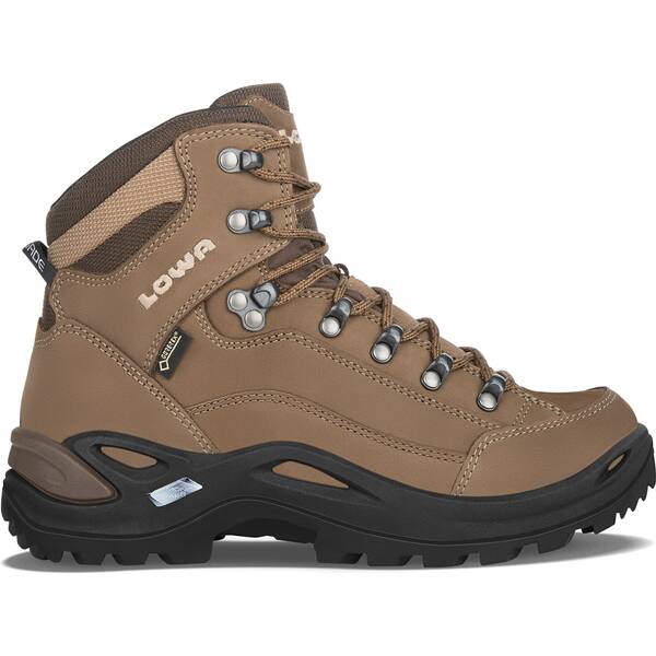 LOWA Damen Leichtwanderschuhe Renegade Gtx Mid Ws von Lowa