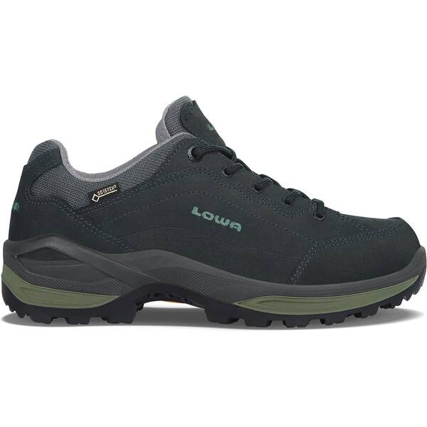 LOWA Damen Multifunktionsschuhe Damen Leichtwanderschuhe Renegade Lo GTX W´s von Lowa
