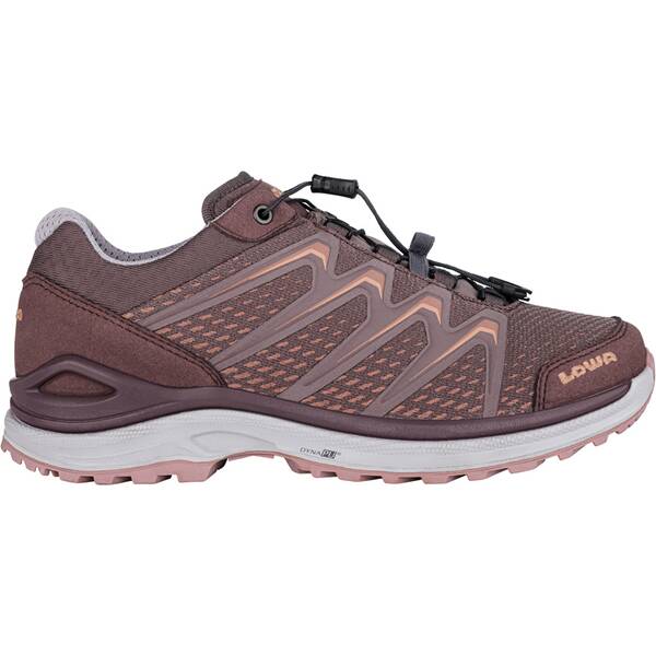 LOWA Damen Multifunktionsschuhe Damen Outdoorschuhe Maddox GTX Lo von Lowa