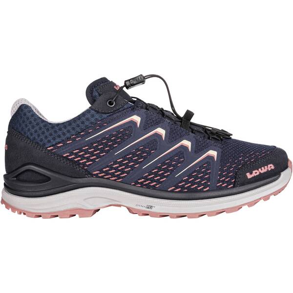 LOWA Damen Multifunktionsschuhe Damen Outdoorschuhe Maddox GTX Lo von Lowa