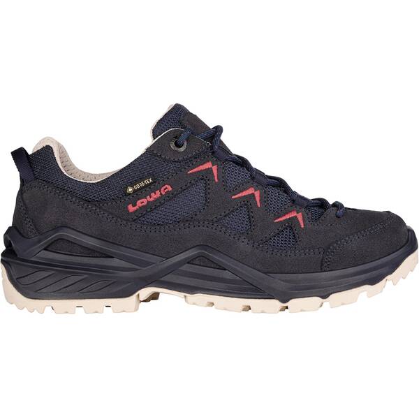 LOWA Damen Multifunktionsschuhe Damen Trekkingschuhe Sirkos EVO GTX LO von Lowa