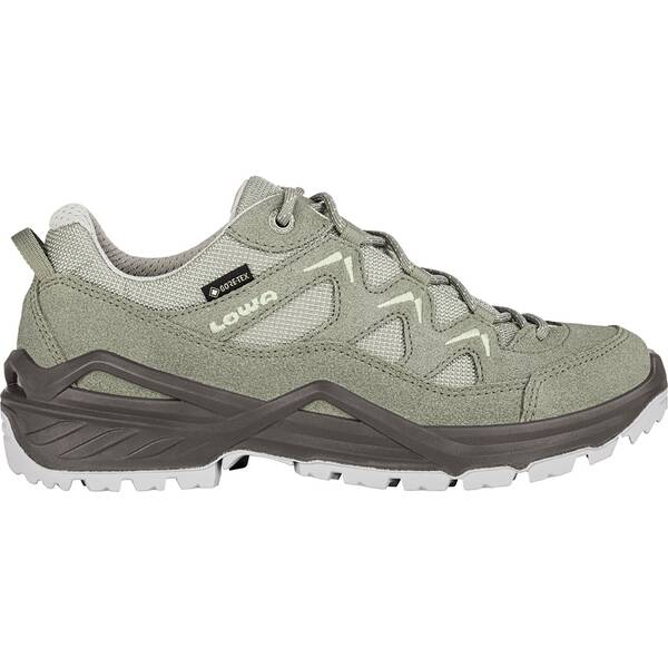 LOWA Damen Multifunktionsschuhe Damen Trekkingschuhe Sirkos EVO GTX LO LOWA Damen Multifunktionsschuhe Damen Trekkingschuhe Sirkos EVO GTX LO von Lowa