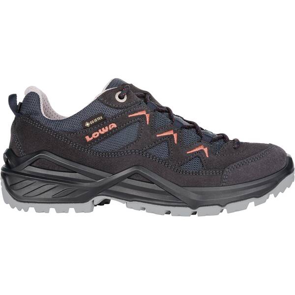 LOWA Damen Multifunktionsschuhe Damen Trekkingschuhe Sirkos EVO GTX LO von Lowa