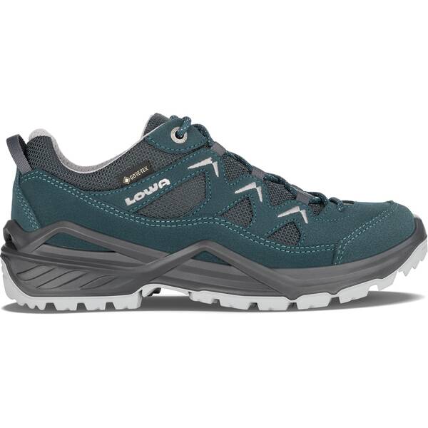 LOWA Damen Multifunktionsschuhe Damen Trekkingschuhe Sirkos EVO GTX LO von Lowa