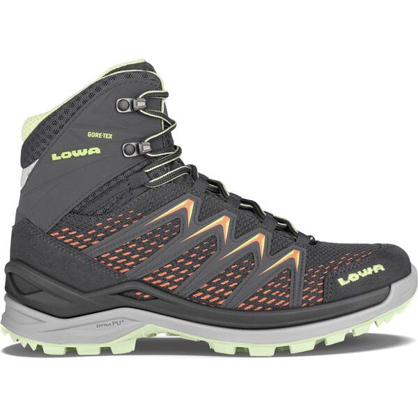 LOWA Damen Multifunktionsschuhe Damen Wanderstiefel Innox Pro Gore-Tex Mid von Lowa