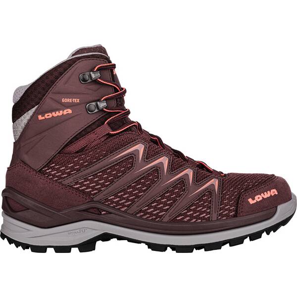 LOWA Damen Multifunktionsschuhe Damen Wanderstiefel Innox Pro Gore-Tex Mid von Lowa