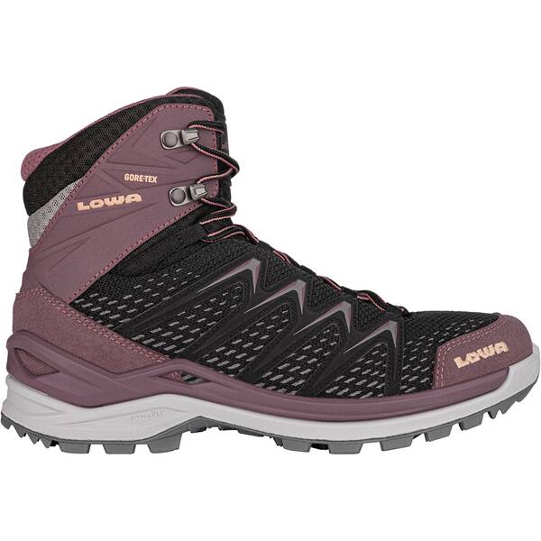 LOWA Damen Multifunktionsschuhe Damen Wanderstiefel Innox Pro Gore-Tex Mid von Lowa