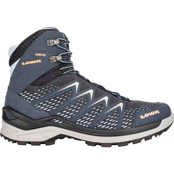 LOWA Damen Multifunktionsschuhe Damen Wanderstiefel Innox Pro Gore-Tex Mid von Lowa