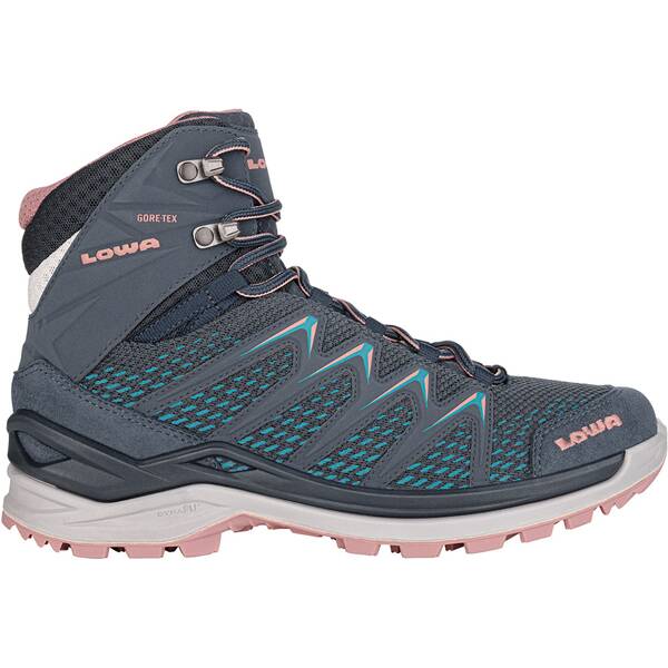 LOWA Damen Multifunktionsschuhe Damen Wanderstiefel Innox Pro Gore-Tex Mid von Lowa