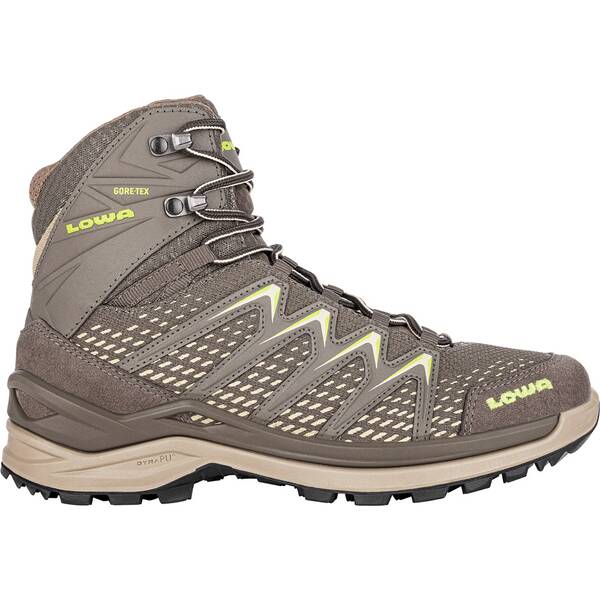LOWA Damen Multifunktionsschuhe Damen Wanderstiefel Innox Pro Gore-Tex Mid von Lowa