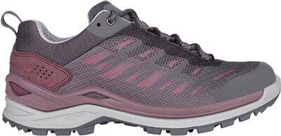 LOWA Damen Multifunktionsschuhe FERROX GTX LO WS ANTHRAZIT/ALTROSA - Gr. - 39 von Lowa
