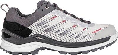 LOWA Damen Multifunktionsschuhe FERROX GTX LO WS SCHWARZ/OFFWHITE - Gr. - 40 von Lowa