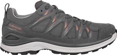 LOWA Damen Multifunktionsschuhe INNOX EVO II GTX WS ASPHALT/LACHS - Gr. - 37 von Lowa