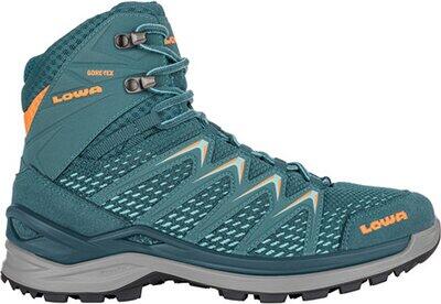 LOWA Damen Multifunktionsschuhe INNOX PRO GTX MID Ws PETROL/ARKTIS - Gr. - 39 von Lowa