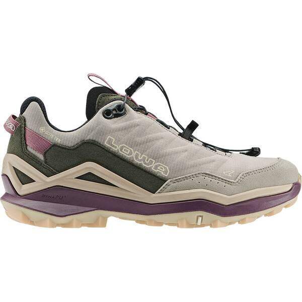 LOWA Damen Multifunktionsschuhe MADDOX PRO GTX LO SL Ws von Lowa