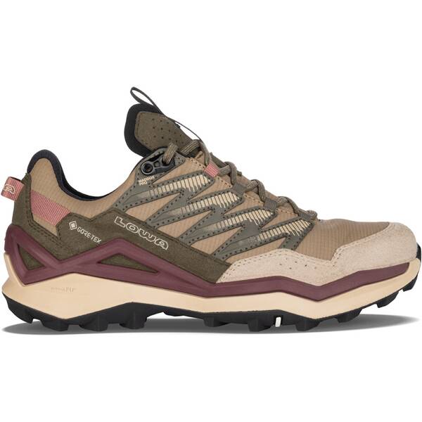 LOWA Damen Multifunktionsschuhe MADDOX PRO GTX LO Ws von Lowa