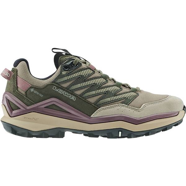 LOWA Damen Multifunktionsschuhe MADDOX PRO GTX LO Ws von Lowa