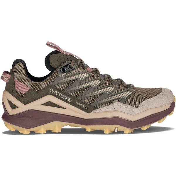 LOWA Damen Multifunktionsschuhe MADDOX PRO LO Ws von Lowa