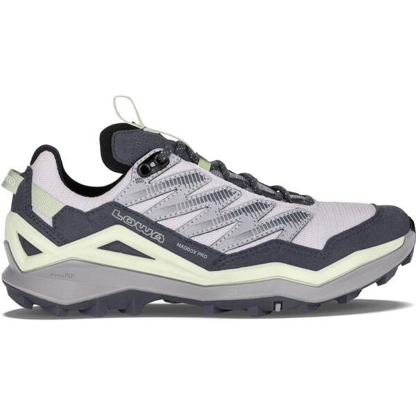 LOWA Damen Multifunktionsschuhe MADDOX PRO LO Ws von Lowa