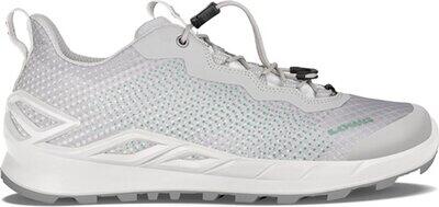LOWA Damen Multifunktionsschuhe MERGER GTX LO WS OFFWHITE/HELLGRAU - Gr. - 40 von Lowa