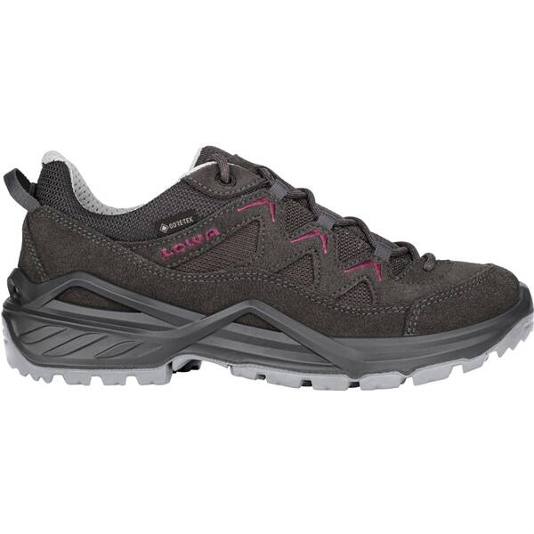 LOWA Damen Multifunktionsschuhe SIRKOS EVO GTX LO Ws von Lowa
