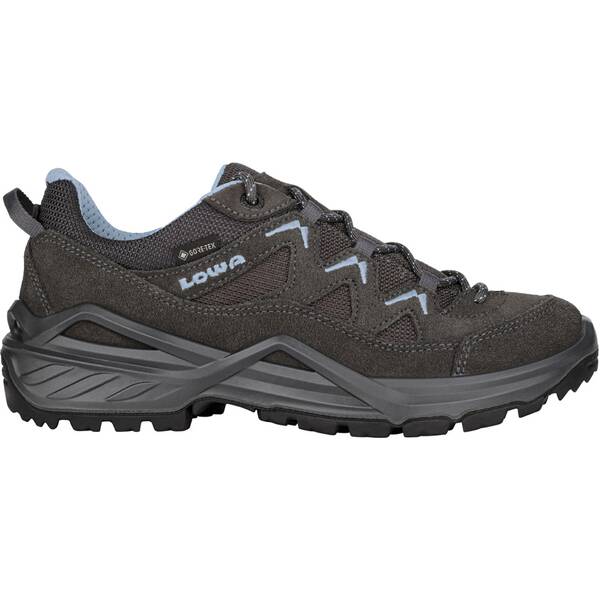 LOWA Damen Multifunktionsschuhe SIRKOS EVO GTX LO Ws von Lowa