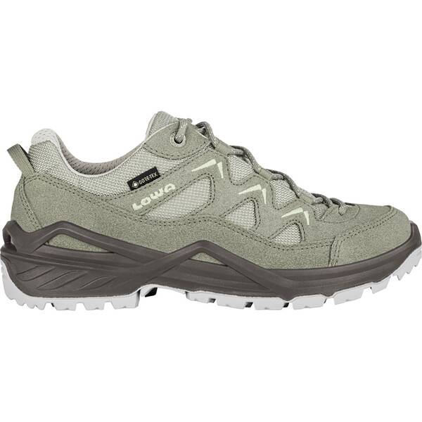 LOWA Damen Multifunktionsschuhe SIRKOS EVO GTX LO Ws von Lowa