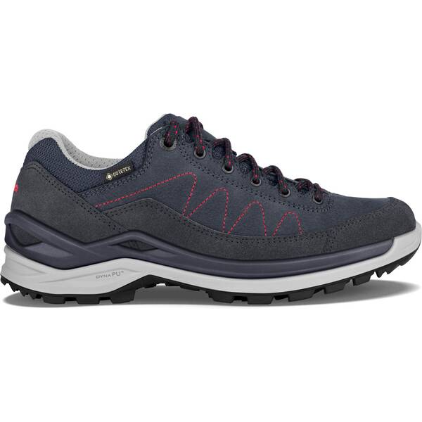 LOWA Damen Multifunktionsschuhe TORO PRO GTX LO Ws von Lowa