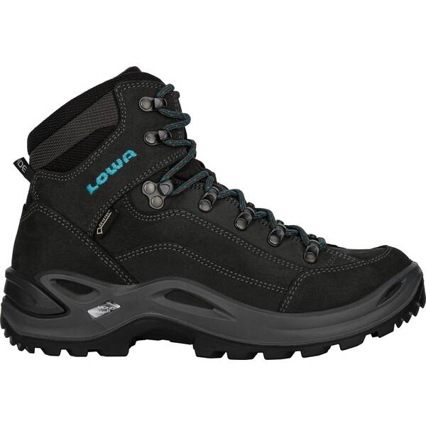 LOWA Damen Multifunktionsstiefel Damen Trekkingschuhe Renegade S Mid GTX W´s von Lowa